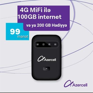 azercell internet paketleri 1 azn: Ətraflı məlumat almaq üçün vatsap yazın. modem üzərində hədiyə