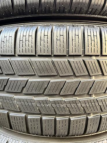 scorpion: Шины 255 / 55 / R 18, Всесезонная, Б/у, Комплект, Германия, Pirelli — 2