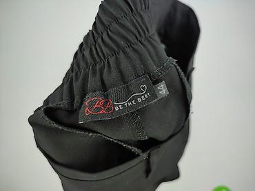 pieces jeansy: Spodnie materiałowe damskie, rozmiar 2XL — 4