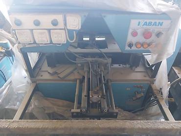 Производство пластиковых окон: Станки для пластиковых окон и алюмени Полный комплект Стекло мойка — 8