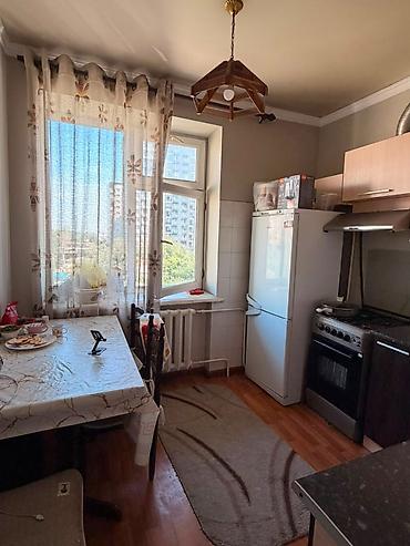 115: 3 комнаты, 78 м², Дворец спорта Индивидуалка, 4 этаж, Косметический ремонт — 8