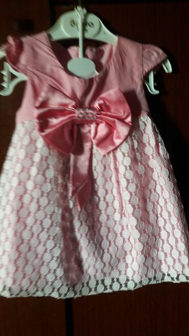 korpe usaq geyimleri: Детское платье цвет - Розовый