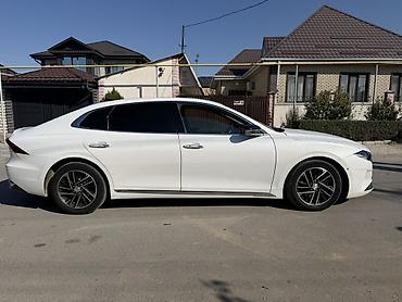 add blue: Hyundai Grandeur: 2020 г., Седан — 9