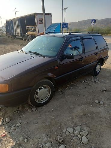 залить бетон: Volkswagen Passat Variant: 1993 г., 1.8 л, Механика, Бензин, Универсал — 4