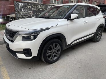 купить маленькую машину недорого: Kia Seltos: 2019 г., Бензин, Кроссовер