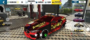 mondial drift: Oyundax hesab satışı – Car Parking Multiplayer (oyun içi ekran — 7