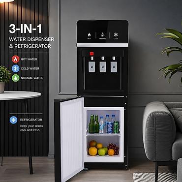 Dispenser Döşəməüstü, Su isitmə ilə, Yeni lalafo.az -da Dispenser Döşəməüstü, Su isitmə ilə, Yeni