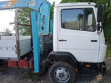 Манипуляторы: Манипулятор, Mercedes-Benz — 9