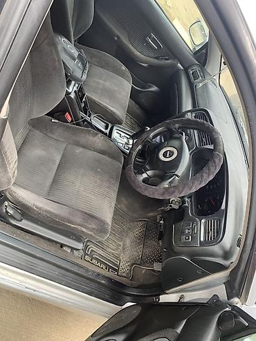 argb controller: Subaru Legacy: 2003 г., Автомат, Бензин, Универсал — 7