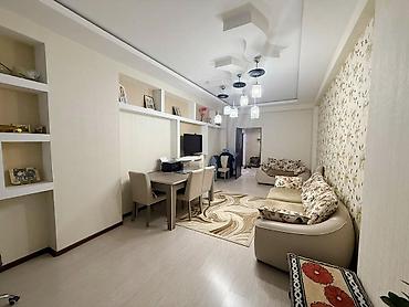 bakida menzil: Əhmədli, 3 otaqlı, Yeni tikili, m. Əhmədli, 97 kv. m — 1
