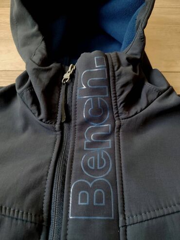 Jakne za prelazni period: Super BENCH jakna - M - Odlicna! Odlicna, BENCH jakna u super stanju — 8