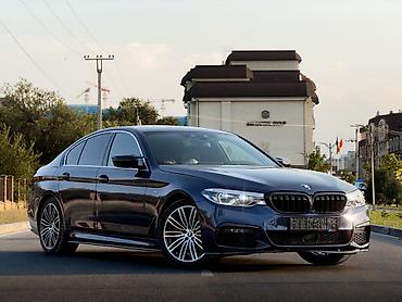 bmw 240i: BMW 5 series: 2020 г., 2 л, Автомат, Дизель, Седан — 3