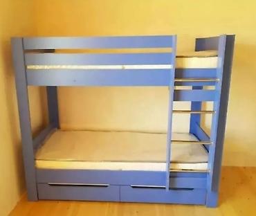 kravat satışı: Oğlan və qız üçün, Yeni, Çarpayı, Matras ilə, Siyirməli, Laminat — 3