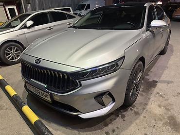 Kia: Kia K7: 2019 г., Седан — 5