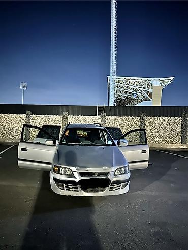 Mitsubishi: Mitsubishi Space Star: 2003 г., Универсал — 11