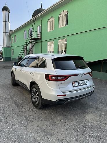 Renault: Renault Koleos: 2021 г., 2 л, Вариатор, Газ, Кроссовер — 4