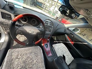 Lexus: Lexus ES: 2009 г., 3.5 л, Автомат, Бензин, Седан — 9