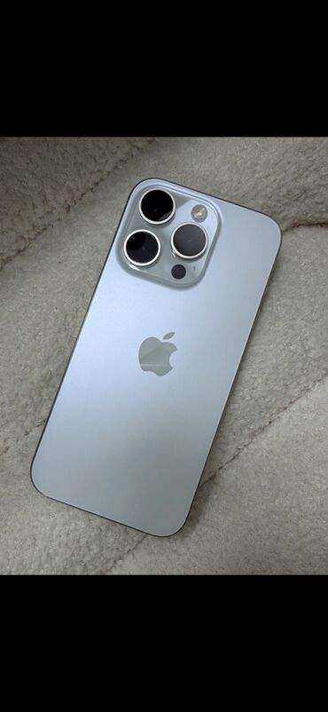 айфон 10 про макс 256 гб цена бишкек: IPhone 15 Pro, Колдонулган, 256 ГБ, Natural Titanium, Куту, 87 %