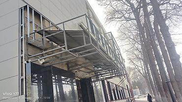 Универсальная грунтовка: 🧱🔷 АЛЮКОБОНД – ЗАМАНБАП ФАСАД ЧЕЧИМИ ✅ Алюкобонд – бул эки алюминий — 10