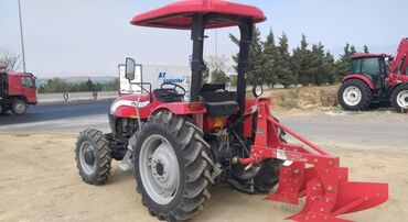 villaya baxici aile 2022 v Azərbaycan | MERCEDES-BENZ: 47 at 🐎 gücündə perkins motorlu İTM traktorlar