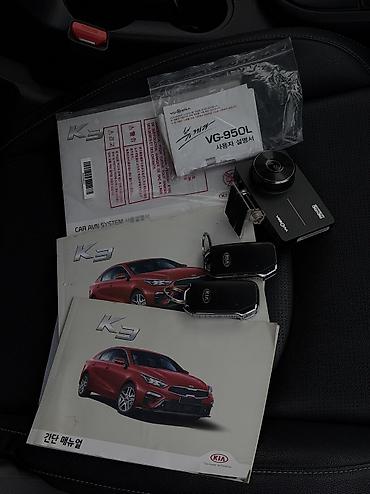 Kia: Kia K3: 2020 г., 1.6 л, Вариатор, Бензин, Седан — 12