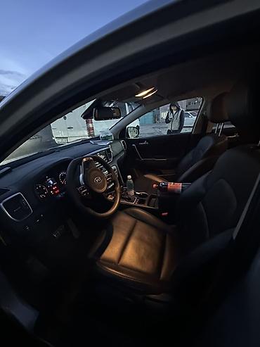 Kia: Kia Sportage: 2020 г., 2 л, Автомат, Дизель, Кроссовер — 3