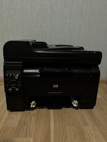 planşet qelemli: Hp Laserjet 100 color əla vəziyyətdədir 2 ədəddir qiymətdə razılaşmaq