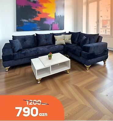 lalafo divan: Künc divan, Yeni, Açılan, Bazalı, Parça, Rayonlara çatdırılma — 1