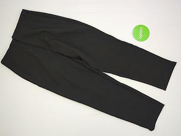 czarne spodnie cargo stradivarius: Stradivarius, Spodnie materiałowe damskie, rozmiar M — 2