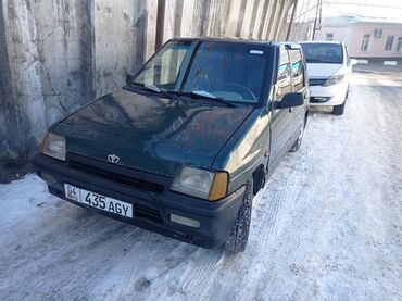 Daewoo: Daewoo Tico: 1997 г., 0.8 л, Механика, Бензин, Универсал