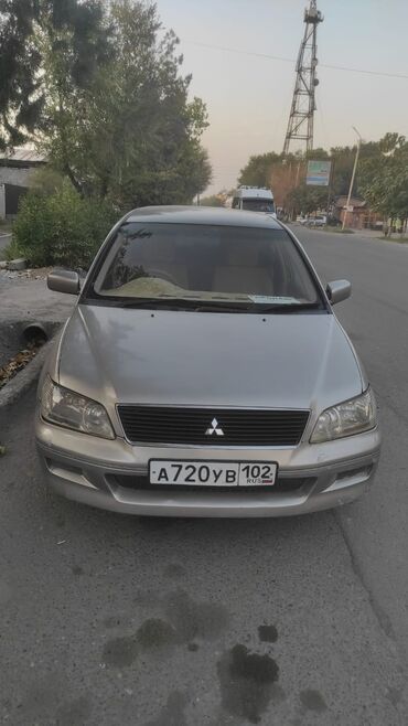 honda civic автомат: Mitsubishi Lancer: 2002 г., 1.6 л, Автомат, Бензин, Универсал