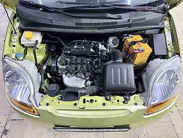 Chevrolet: Chevrolet Matiz: 2007 г., 0.8 л, Механика, Бензин, Хэтчбэк — 9