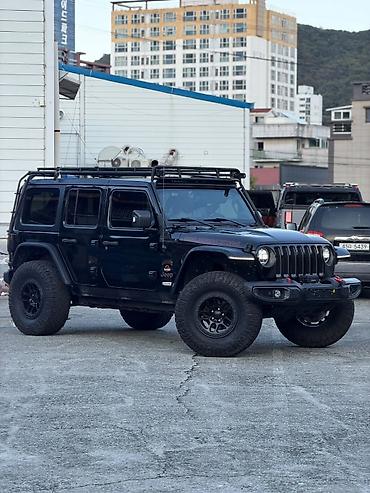 лебедка для джипа: Jeep Wrangler: 2017 г., Внедорожник — 5