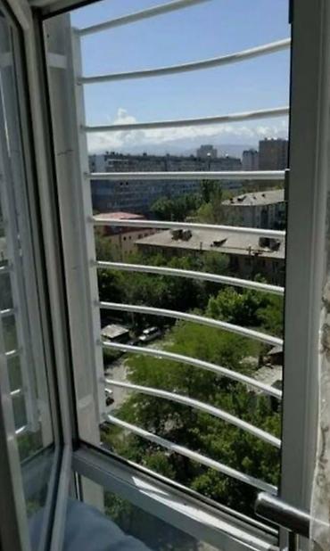 Решетки для окон: Решетки для окон, Сварные, На заказ, Бесплатная установка — 8