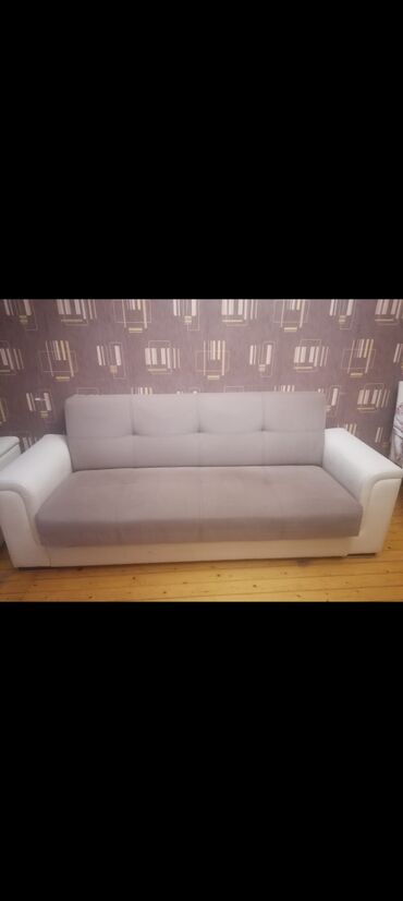 Divan, İşlənmiş, Açılan, Bazalı, Parça, Çatdırılma yoxdur
