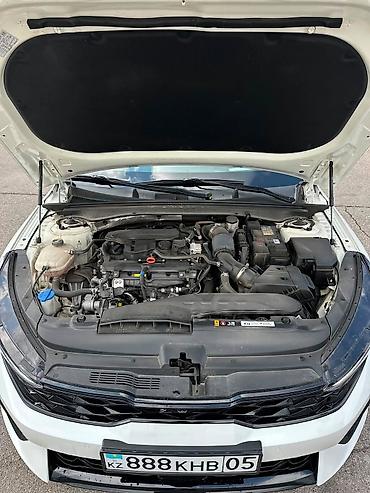 ki 5: Kia K5: 2018 г., Автомат, Бензин, Седан — 9