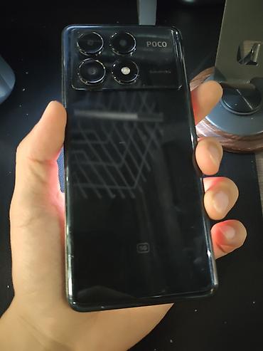 jet blower: Poco X6 Pro 5G, 8/256 ГБ
В отличном состоянии, стекло+ чехол — 3