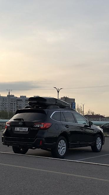 осаго: Сдаю Subaru Outback, Посуточно, Без водителя, | Залог, Водительские права — 5
