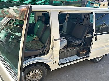 гидроблок: Nissan Vanette: 2008 г., 1.8 л, Автомат, Бензин, Фургон — 1