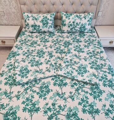 Комплекты постельного белья: Комплект постельного белья с уникальным дизайном, включающий простыню at lalafo.kg — 42 Комплекты постельного белья: Комплект постельного белья с уникальным дизайном, включающий простыню — 42