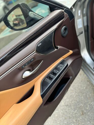 Lexus: Lexus ES: 2021 г., 2.5 л, Гибрид — 10