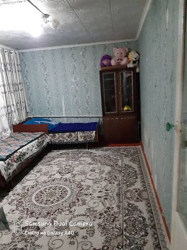 дом в квартиру: 2 комнаты, 48 м², Хрущевка, 2 этаж, Старый ремонт