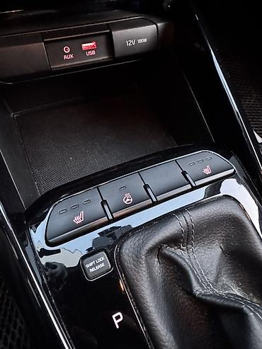 Kia: Kia Stonic: 2018 г., 1.6 л, Автомат, Дизель, Кроссовер — 10