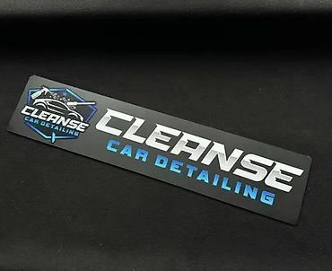 Tuning oprema: TABLICE - Reklamne tablice po želji - Auto tablice - 2197 📌 Opis: NE — 2