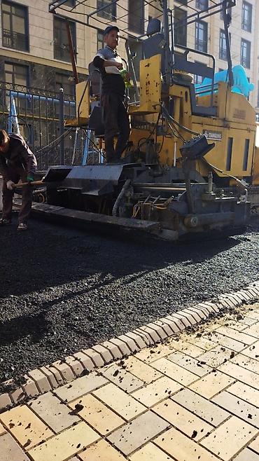 Кладка: Укладка асфальта Бесплатная консультация Больше 6 лет опыта — 13