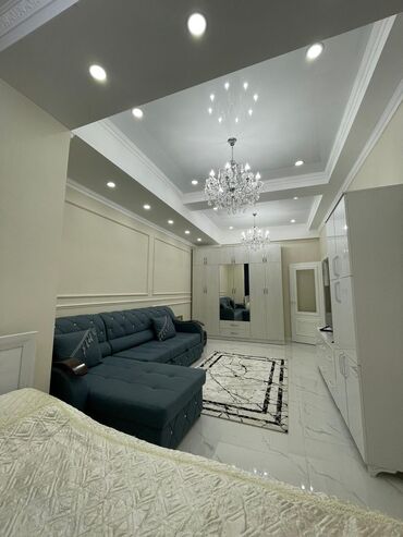 сниму квартиру сокулук: 1 комната, 47 м², С мебелью