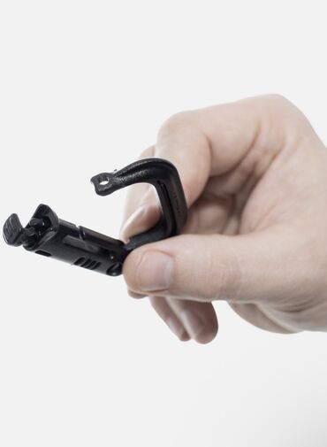 Другое для спорта и отдыха: Карабин ГримЛок - это пластиковый карабин, способный раскрываться at lalafo.kg — 4 Другое для спорта и отдыха: Карабин ГримЛок - это пластиковый карабин, способный раскрываться — 4