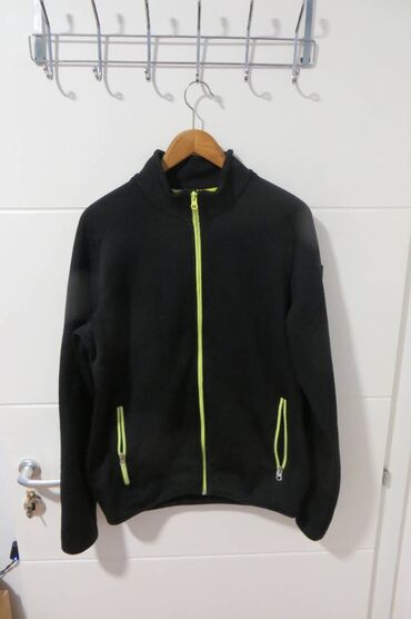 hm naocare za sunce muske: Tracksuit top, L (EU 52), color - Black