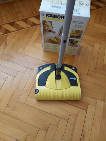 karcher tozsoran: Tozsoran Karcher, Quru təmizləmə, Kredit yoxdur, Ünvandan götürmə