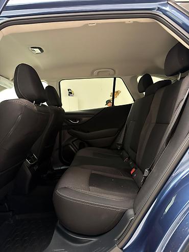 Subaru: Subaru Outback: 2022 г., 2.5 л, Автомат, Бензин, Кроссовер — 12